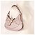Tod's Leder-Ein-Schulter-Tasche Lila - Ansicht 13
