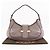 Tod's Leder-Ein-Schulter-Tasche Lila - Ansicht 8