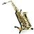 Autre Marque Saxophone Alto Selmer Super Action 80 Série 2 d'occasion Doré