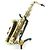 Autre Marque Saxophone Alto Selmer Super Action 80 Série 2 d'occasion Doré - vue 2