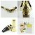 Autre Marque Saxophone Alto Selmer Super Action 80 Série 2 d'occasion Doré - vue 9