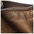 Borsa tote in pelle Salvatore Ferragamo Marrone