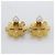 Orecchini Chanel Coco placcati in oro 94P D'oro - vista 4