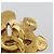 Orecchini Chanel Coco placcati in oro 94P D'oro - vista 6
