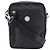 Autre Marque Borsa a spalla in nylon HUNTING WORLD 622101 Nero