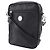 Autre Marque Borsa a spalla in nylon HUNTING WORLD 622101 Nero - vista 2