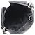 Autre Marque Borsa a spalla in nylon HUNTING WORLD 622101 Nero - vista 5