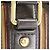 Borsa a mano in tela Monogram Louis Vuitton M95529 Marrone - vista 2