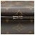 Borsa a mano in tela Monogram Louis Vuitton M95529 Marrone - vista 7