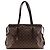 Bolsa de Ombro Chelsea em Canvas Damier Louis Vuitton N51119 Marrom