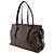 Bolsa de Ombro Chelsea em Canvas Damier Louis Vuitton N51119 Marrom - vista 2