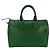 Louis Vuitton Epi Leather Speedy 25 Handbag Green - view 2