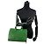 Louis Vuitton Epi Leather Speedy 25 Handbag Green - view 3
