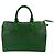Louis Vuitton Epi Leather Speedy 25 Handbag Green - view 5