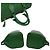 Louis Vuitton Epi Leather Speedy 25 Handbag Green - view 6