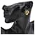 Orecchini Chanel Coco Mark D'oro  - vista 2