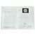 Autre Marque Pt950 Platin-Diamantring 12 Silber - Ansicht 6