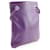 Hermès Borsa a spalla mini Aline Hermes viola Porpora - vista 3