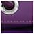 Hermès Borsa a spalla mini Aline Hermes viola Porpora - vista 8