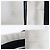 Balenciaga Canvas Hardware Tote Bag 2WAY Schwarz - Ansicht 8