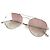 Tom Ford TF551 Piloten-Sonnenbrille mit Spiegel