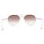 Tom Ford TF551 Piloten-Sonnenbrille mit Spiegel - Ansicht 6