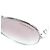 Tom Ford TF551 Piloten-Sonnenbrille mit Spiegel - Ansicht 7