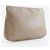 Jimmy Choo Star Studs Leather Pouch Beige - view 3