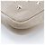 Jimmy Choo Star Studs Leather Pouch Beige - view 4