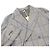 Autre Marque Check Pattern Suit Rayon Polyester Wool Brown - view 2