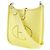 Hermès Hermes Evelyne 16 TPM Shoulder Bag Limoncello Yellow - view 2
