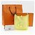 Hermès Hermes Evelyne 16 TPM Shoulder Bag Limoncello Yellow - view 8