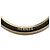 Ring Hermès Anello per sciarpa Hermes Cosmos placcato oro D'oro - vista 4
