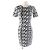Fendi Marc Jacobs Strickkleid Nylon Rayon 2022