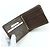 Autre Marque Billetera bifold Hush Puppies de cuero marrón Castaño - vista 7