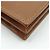 Autre Marque Bifold-Geldbörse aus Büffelleder in Camel Braun - Ansicht 5