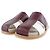 Sandali in pelle Bottega Veneta 565643 Marrone