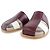 Sandali in pelle Bottega Veneta 565643 Marrone - vista 2