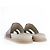 Sandali in pelle Bottega Veneta 565643 Marrone - vista 3