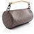 Borsa Soft Polochon MM M46691 di Louis Vuitton Marrone - vista 2