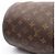 Borsa Soft Polochon MM M46691 di Louis Vuitton Marrone - vista 5