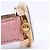 Autre Marque Gaga Milano MANUALE 40 Edelstahl Uhr Pink - Ansicht 6