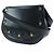Borsa a Spalla Vera in Pelle di Vitello Salvatore Ferragamo Blu - vista 2