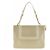 Sac à épaule en chaîne de veau Versace Beige