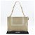 Sac à épaule en chaîne de veau Versace Beige - vue 3