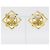 Orecchini placcati in oro Chanel D'oro - vista 3
