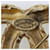 Spilla Chanel Coco Mark Placcata Oro 93A D'oro