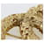 Spilla Chanel Coco Mark Placcata Oro 93A D'oro - vista 3