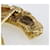 Spilla Chanel Coco Mark Placcata Oro 93A D'oro - vista 4