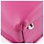 MCM Mira Borsa in Pelle 2WAY Borsa a Spalla Rosa - vista 4